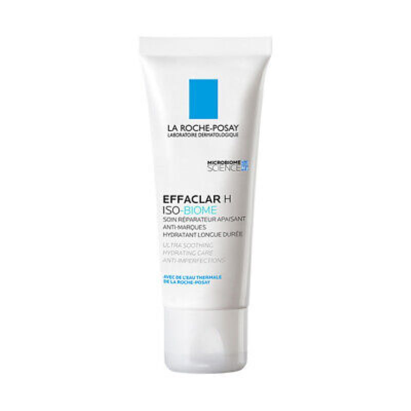 La Roche Posay La Roche-Posay - Effaclar H Iso-Biome Moisturiser (40Ml)