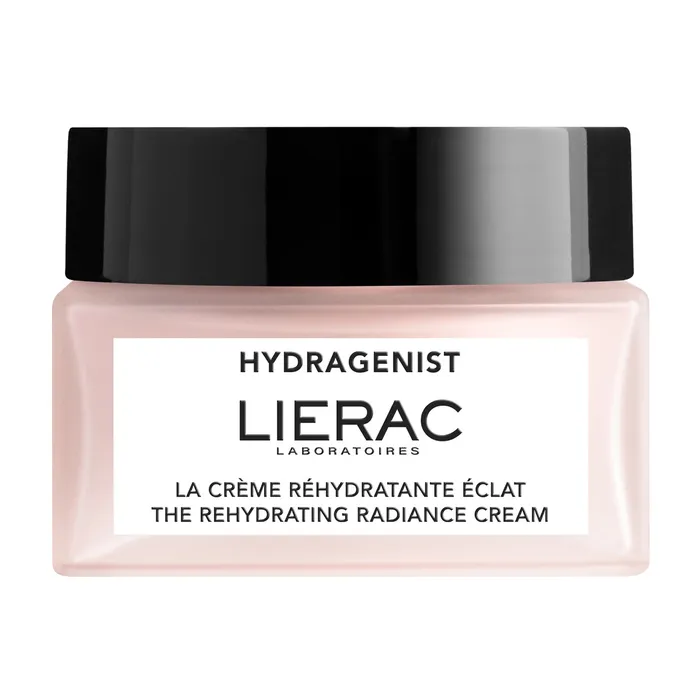 Lierac Cream - The Rehydrating Radiance (50Ml)