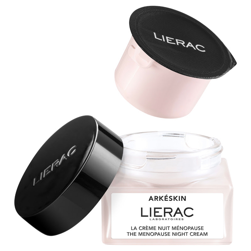 Lierac Women's Cream - Menopause Night Refill (50Ml)