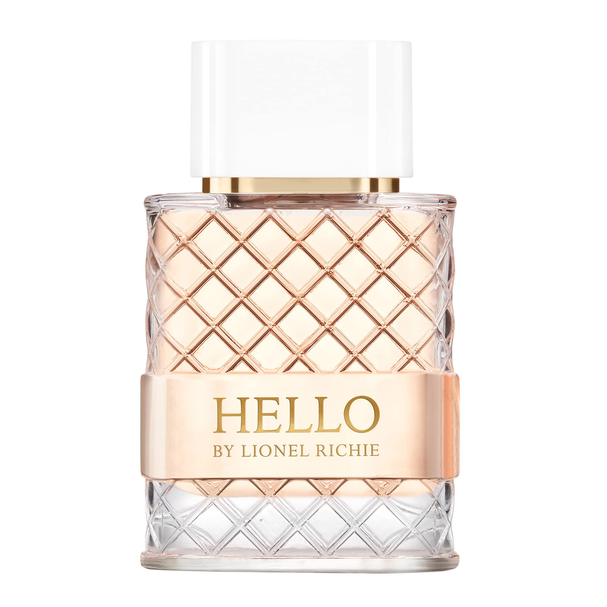 Lionel Richie Women's Orange - Hello Eau De Toilette Spray (50Ml)