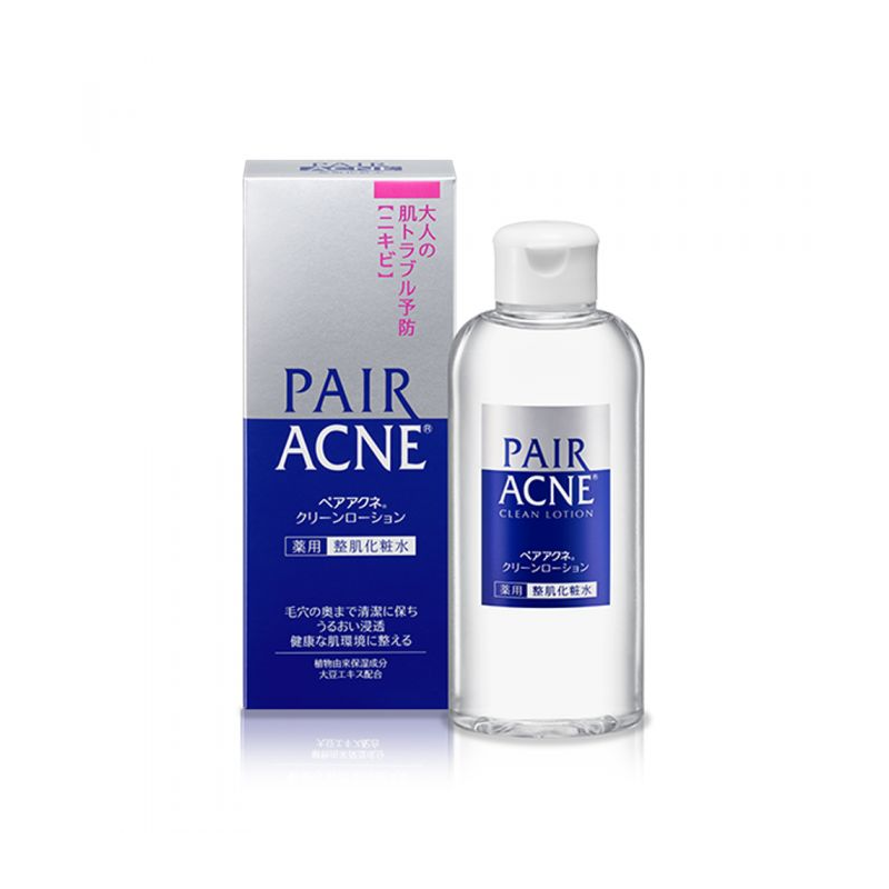 Lion Men's - Pair Acne Clean Lotion (160Ml)