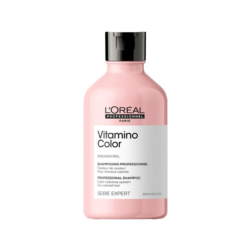 L'oreal L’oréal - Professionnel Shampoo Serie Expert Vitamino A -Ox (300Ml) 300Ml