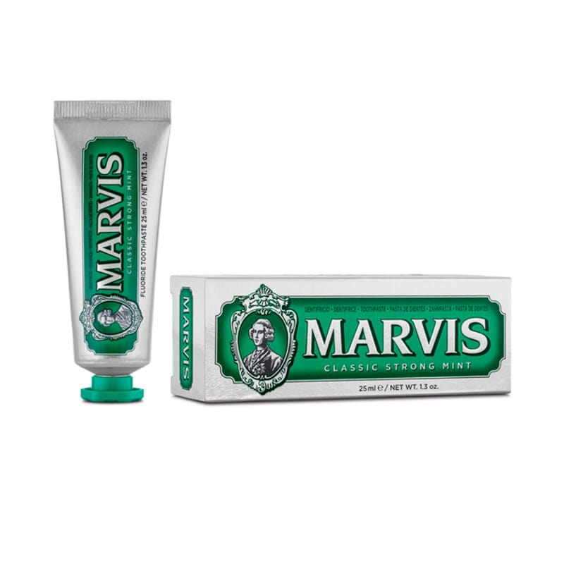 Marvis - Classic Strong Mint (25Ml)
