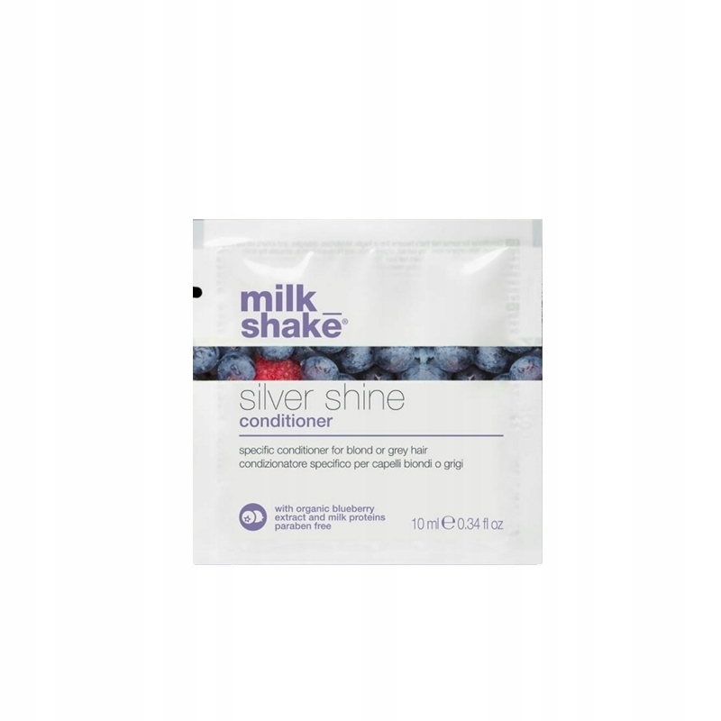 Milkshake Silver - Shine Conditioner (10Ml)