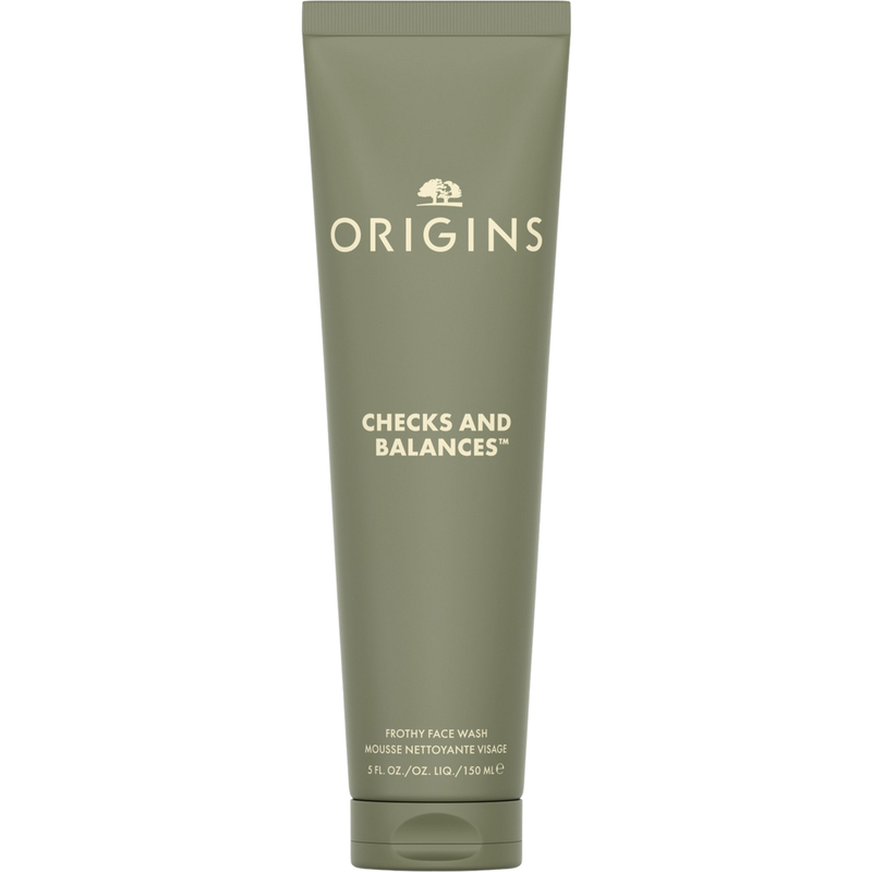 Origins Lavender - Checks & Balances Frothy Face Wash (150Ml)