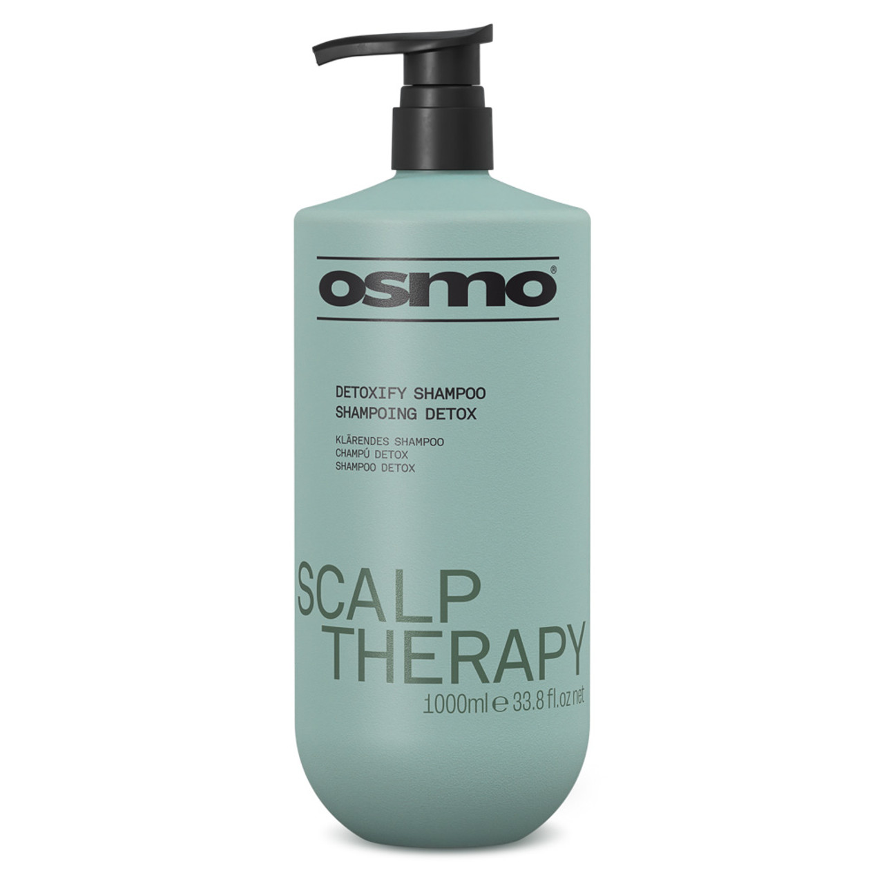 Osmo - Scalp Therapy Detoxify Shampoo (1000Ml)