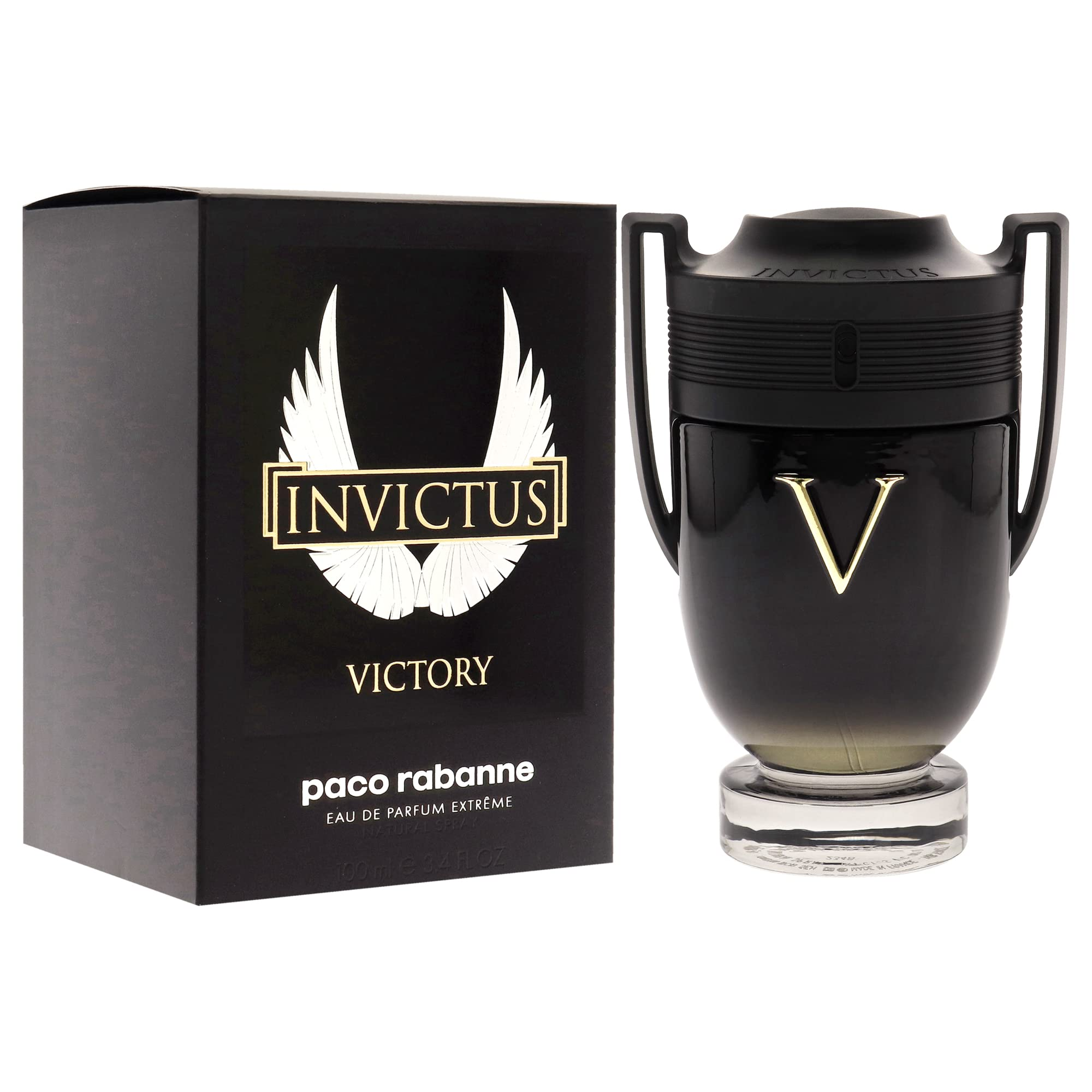 Paco Rabanne Pink - Invictus Victory Eau De Parfum (100Ml)