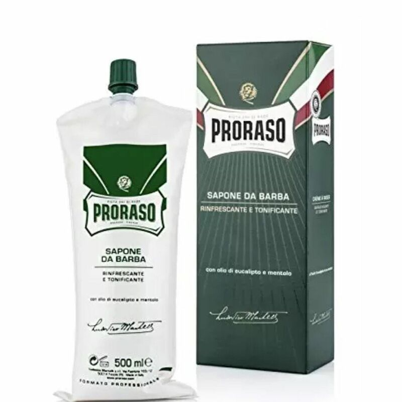 Proraso Cream - Professional Shaving (500Ml)