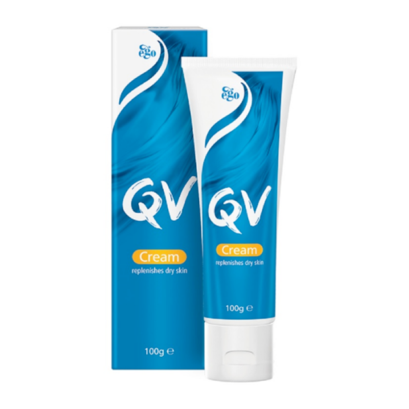 Qv Cream - Damaged (100G)
