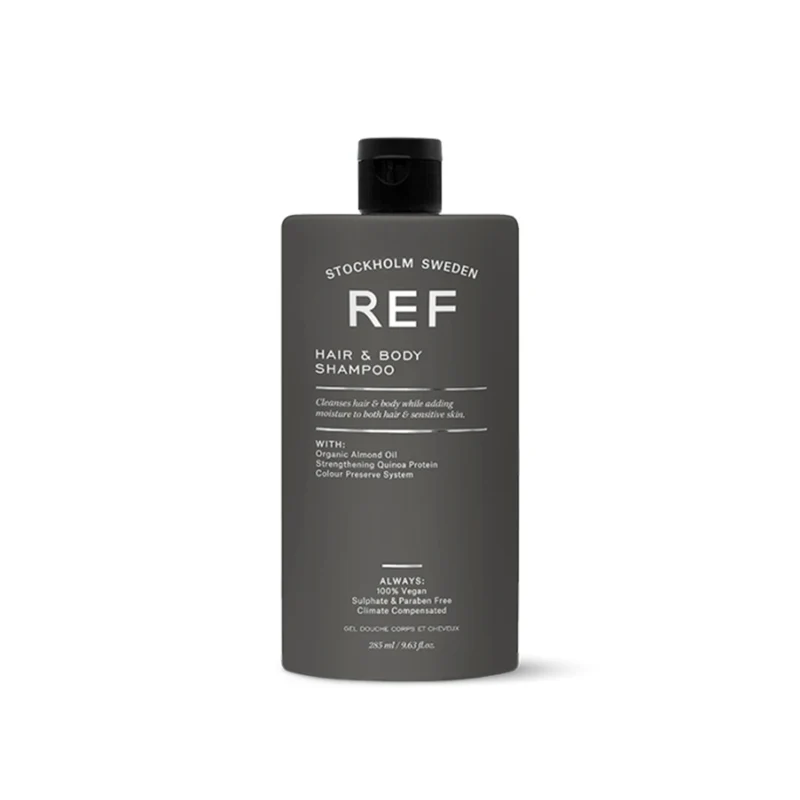 Ref Stockholm Sweden Ref - Hair And Body Shampoo (285Ml)