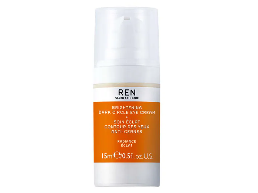 Ren Dark/Cream - Clean Skincare Radiance Brightening Circle Eye (15Ml)
