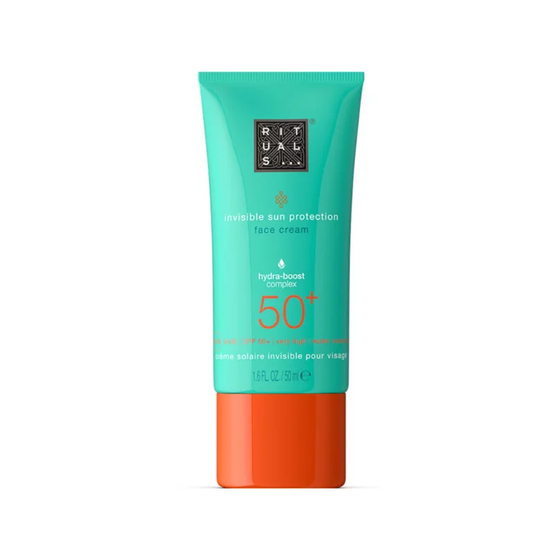 Rituals Cream - Karma Sun Protection Face Spf 50+ (50Ml)