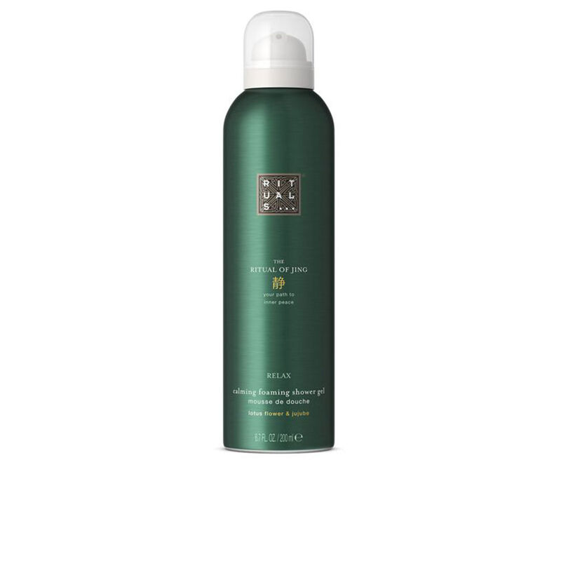 Rituals - The Ritual Of Jing Foaming Shower Gel (200Ml)