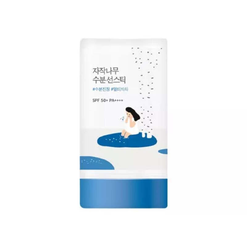 Round Lab - Birch Juice Moisturising Sun Stick Spf50+ Pa++++ (19G)