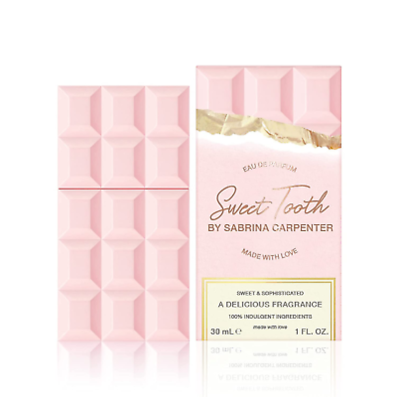 Sabrina Carpenter Amber - Sweet Tooth Eau De Parfum (30Ml)