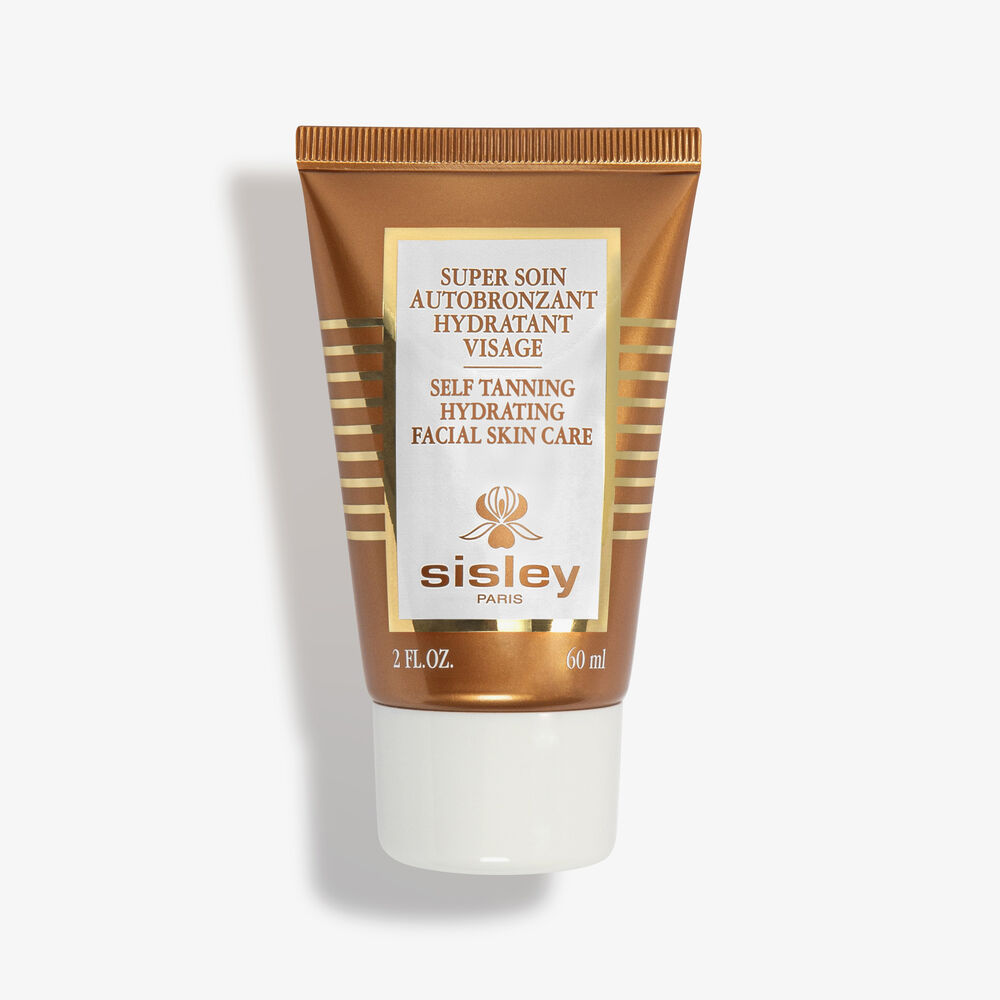 Sisley Orange - Self Tanning Hydrating Facial Skin Care (60Ml)