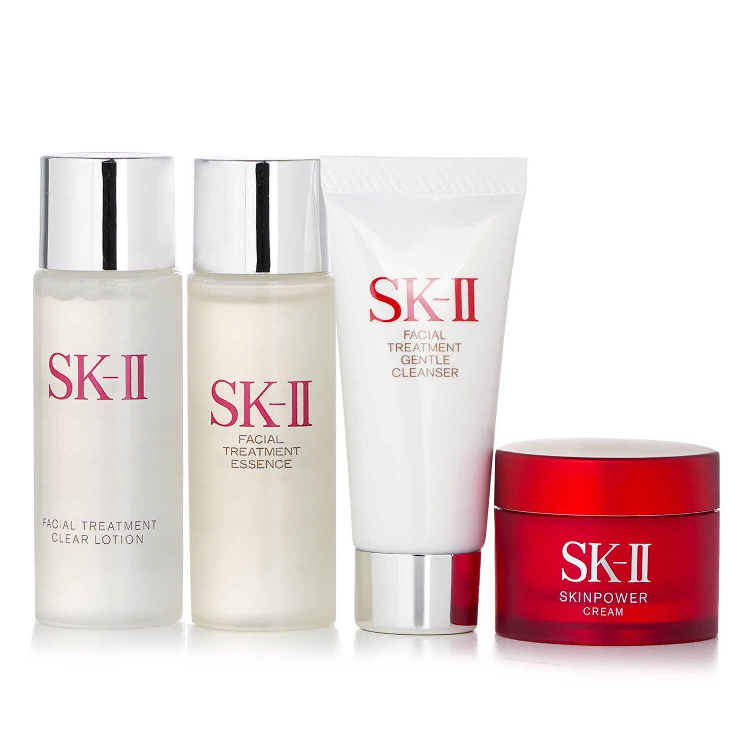 Sk-Ii Cream - Essential Travel Kit