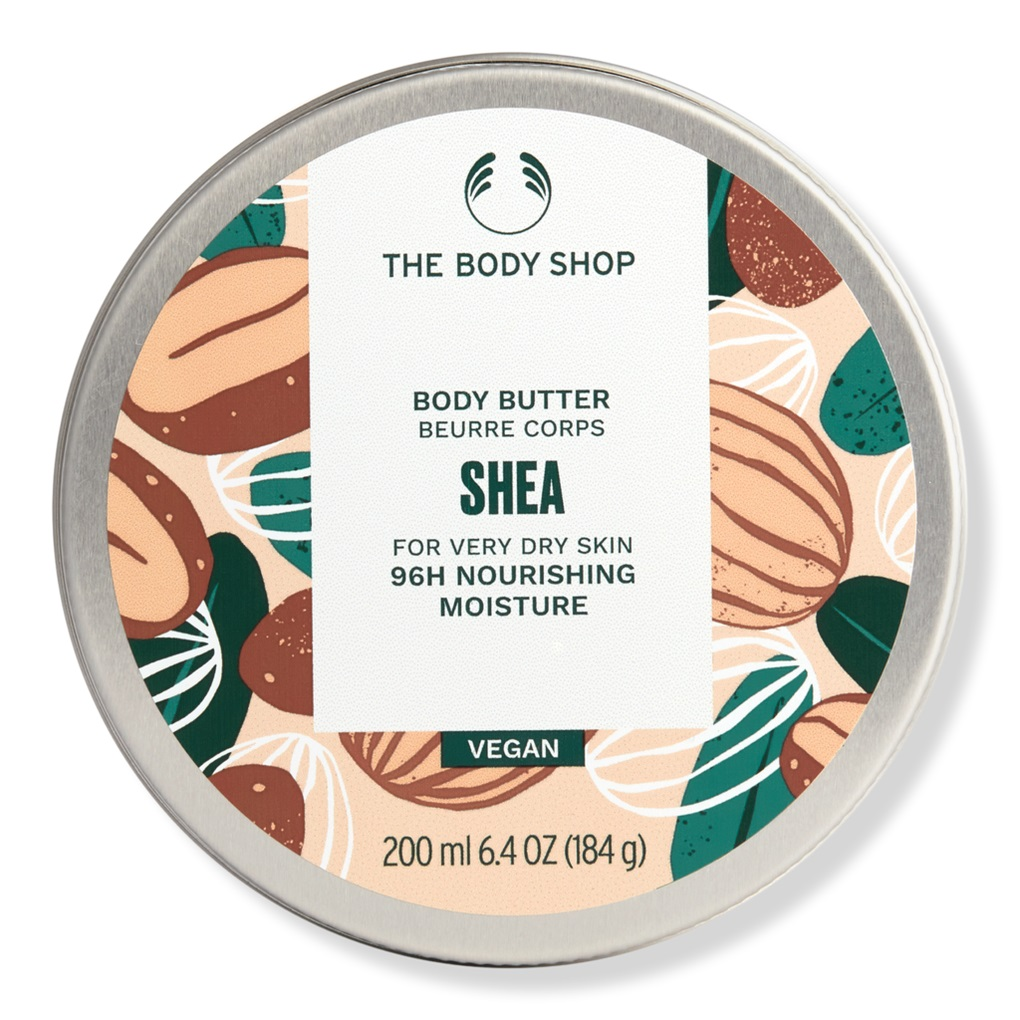 Body Shop The - Shea Body Butter (200Ml)