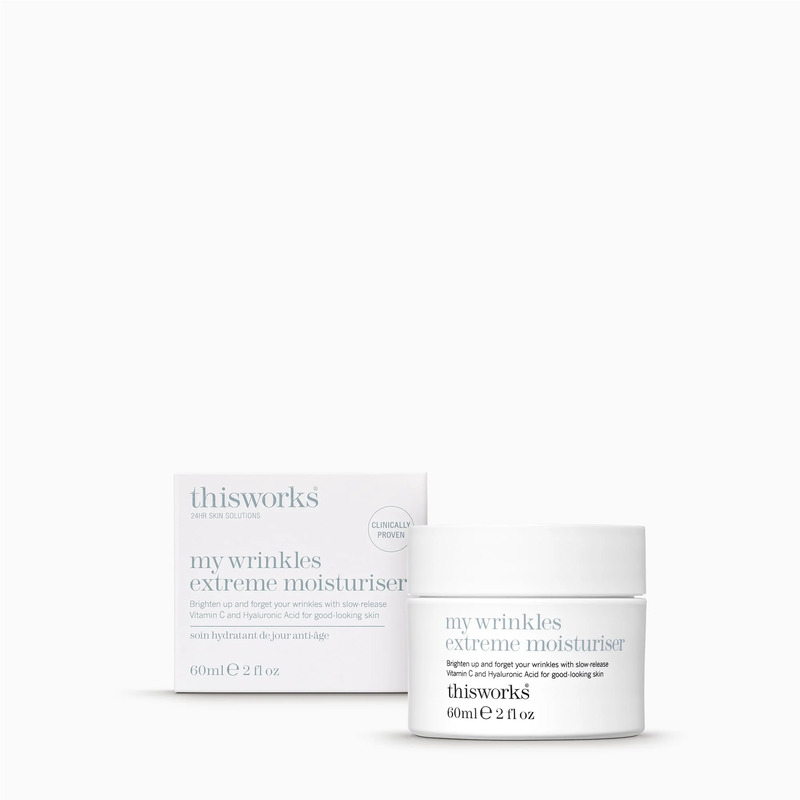 This Works - My Wrinkles Extreme Moisturiser (60Ml)