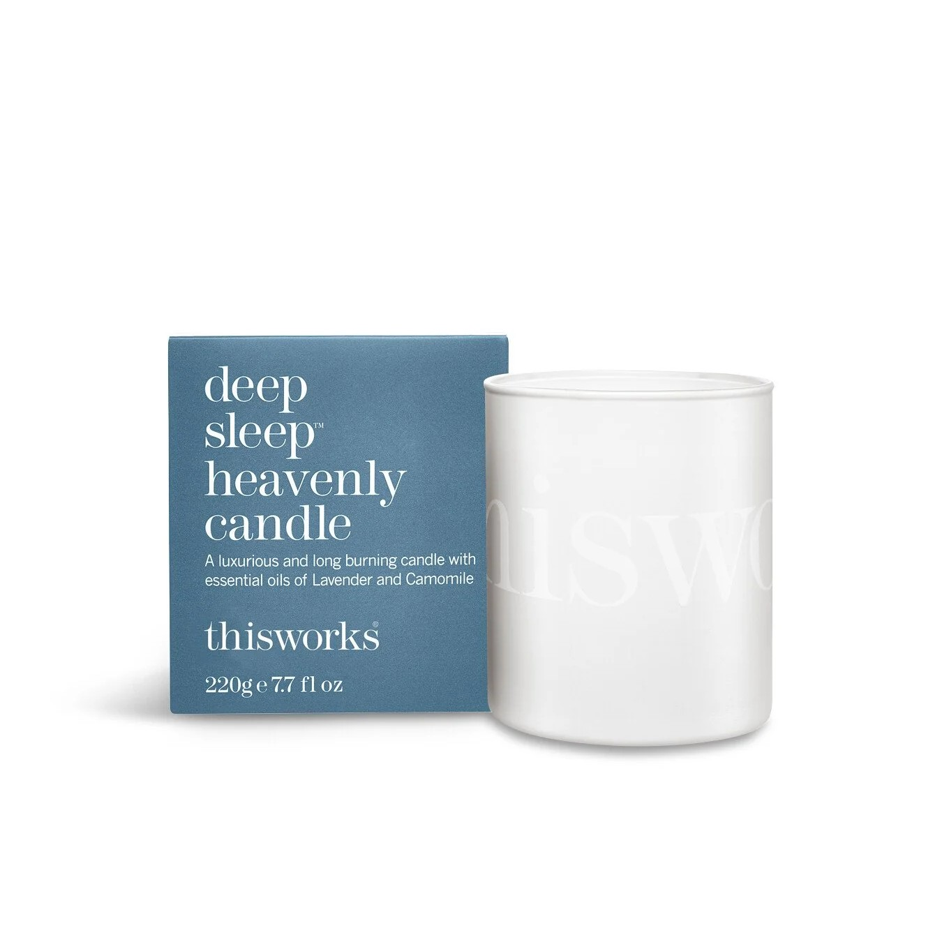 This Works Deep Sleep Heavenly Candle - Image 3