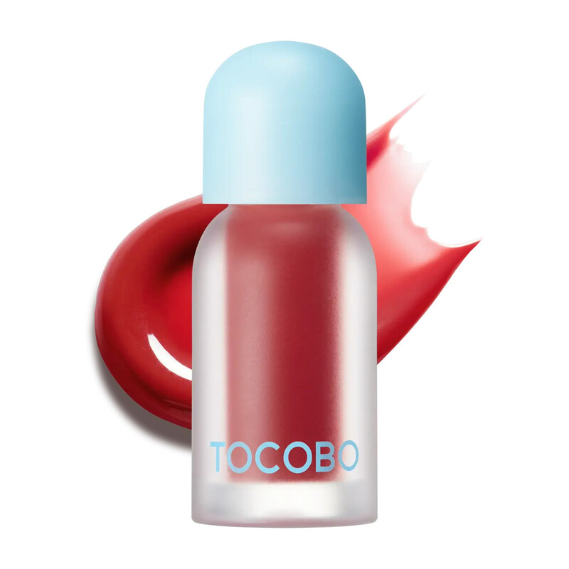Tocobo Girls - Juicy Berry Plumping Lip Oil #05 Rosy (4G)