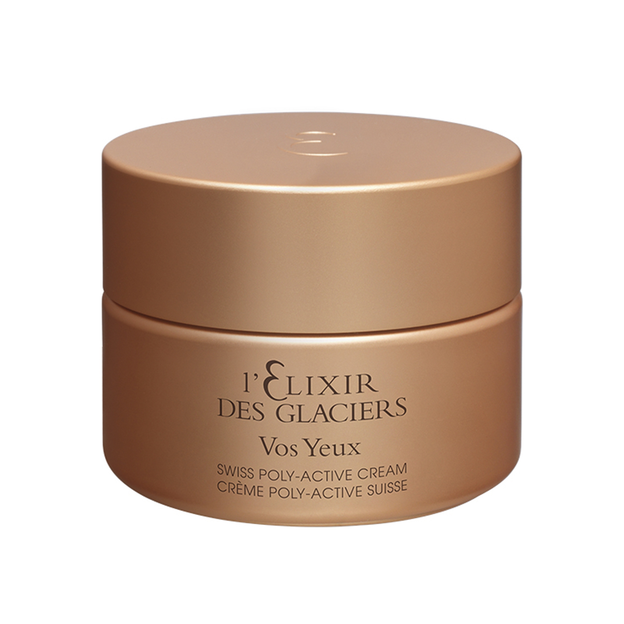 Valmont Cream Elixir Des Glaciers Vos Yeux Poly-Active Eye (15Ml)