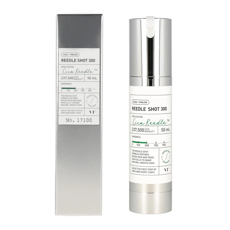 Vt Green Cosmetics- Cica Reedle Shot 300 (50Ml)