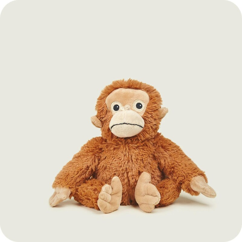 Warmies Lavender Warmies® - Junior Orangutan