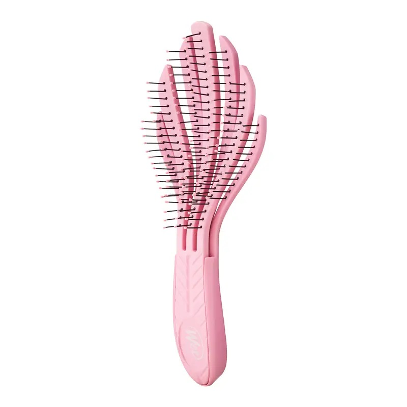 WetBrush WetBrush Go Green Curl Detangling Brush Pink