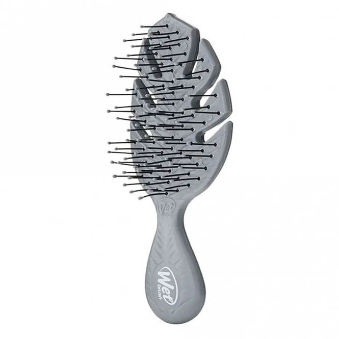 Wet Brush Green - Go Mini Detangler Unboxed