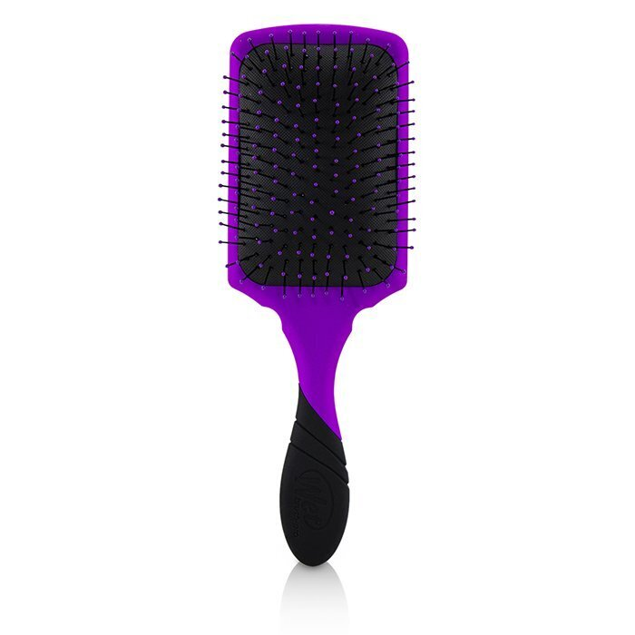 Wet Brush Purple Wetbrush - Pro Brush Pro Paddle Detangler