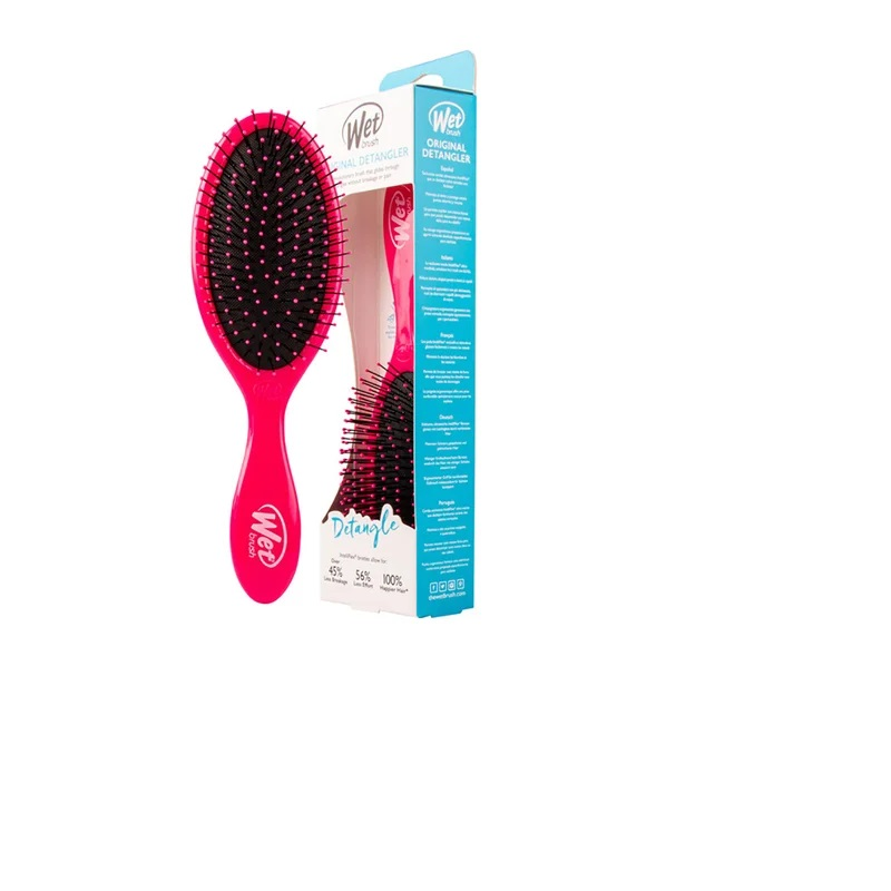 Wet Brush Pink Wetbrush - Original Detangler Brush