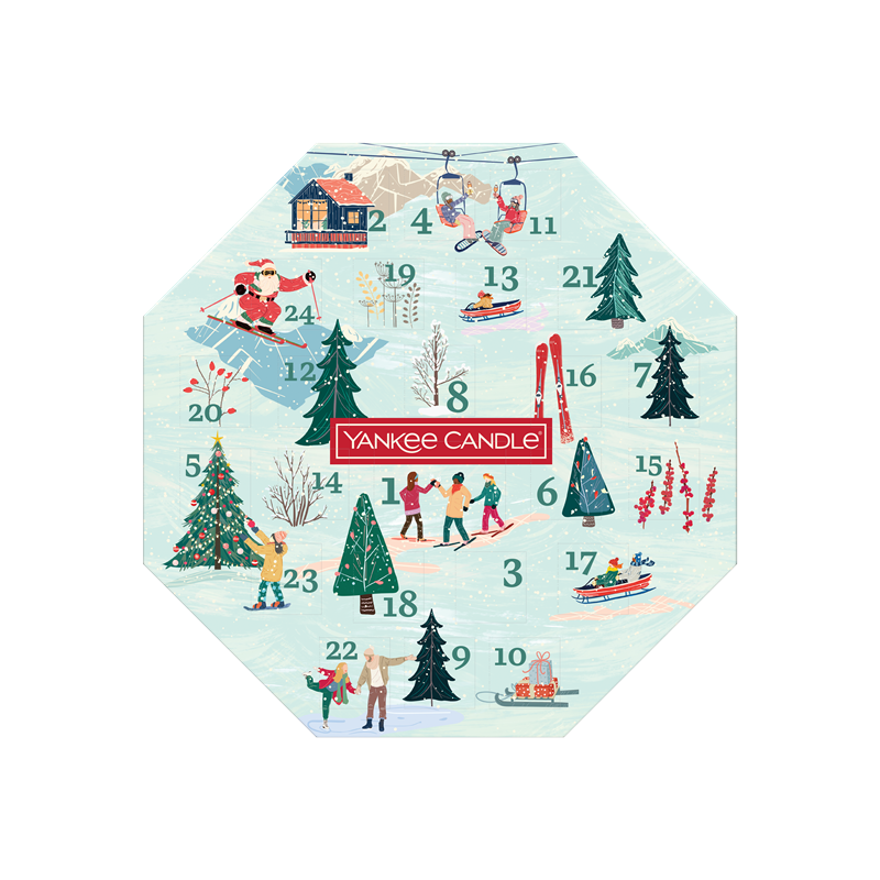 Yankee Candle - Advent Wreath 2025