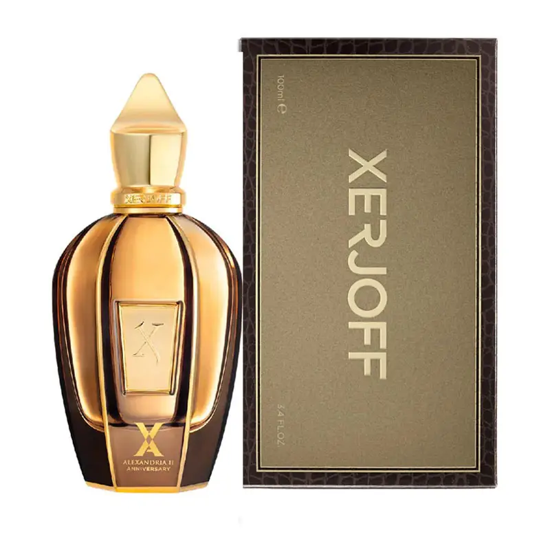 Xerjoff Men's Amber - Alexandria Ii Anniversary Eau De Parfum (100Ml)