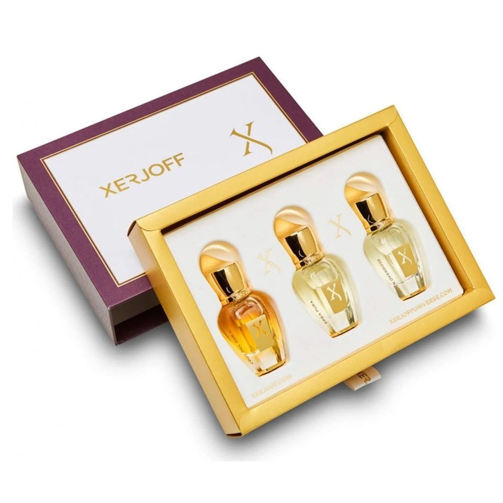 Xerjoff Men's Orange - Cruz Del Sur Ii + Erba Pura + Uden Overdose (3X15ml)