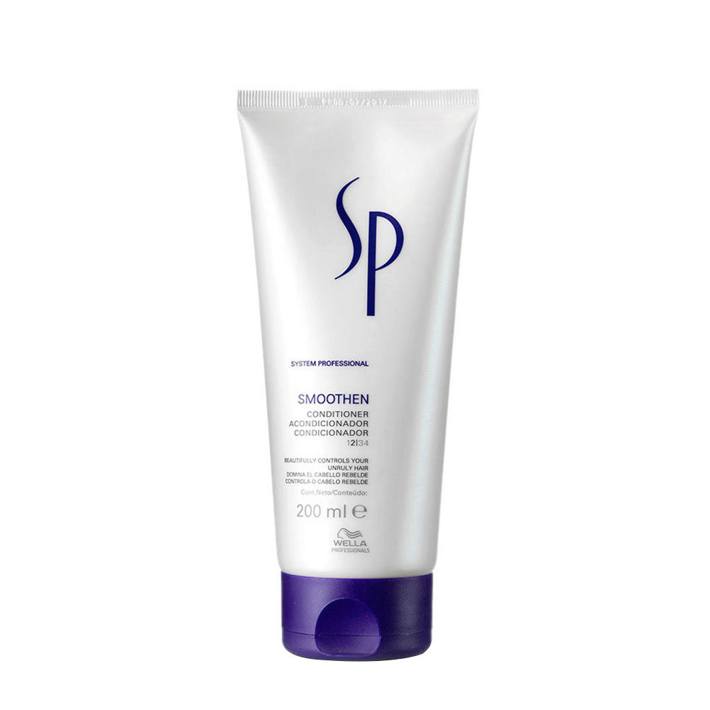 Wella - Sp Smoothen Conditioner (200Ml)