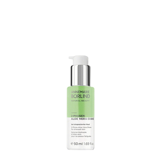 Annemarie Borlind - 2-Phase Aloe Vera-Shake 2-Phase Aloe Vera Shake For Stressed Skin (50ml)