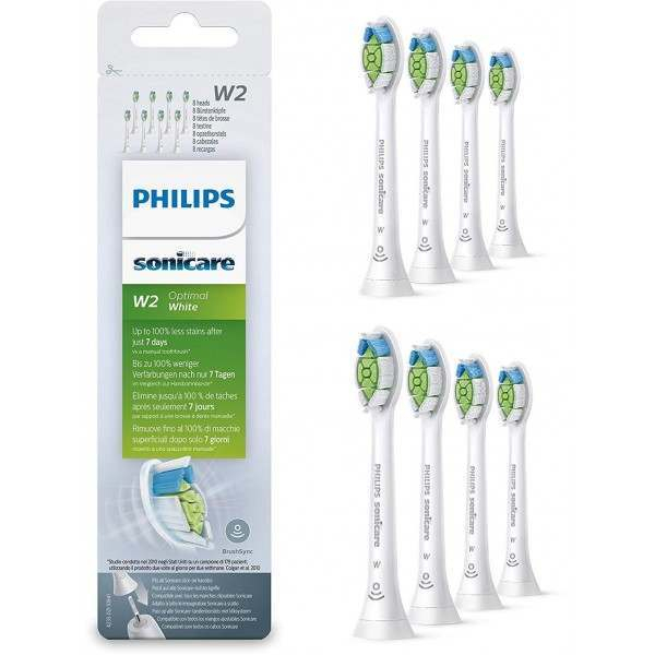 Philips White Hx606812 - Sonicare Optimal (8Pk)