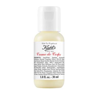 Kiehl's Cream - CrﾃｨMe De Corps (30Ml)