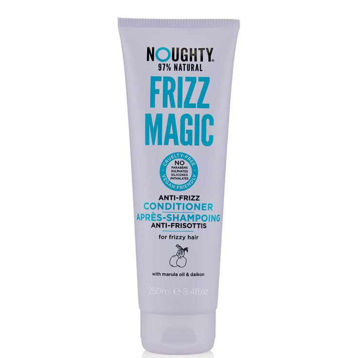 Noughty - Frizz Magic Conditioner (250Ml)