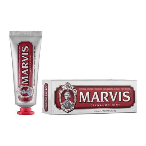 Marvis - Toothpaste Cinnamon Mint (25Ml)