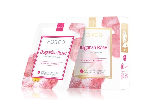 Foreo - Ufo Mask Bulgarian Rose Pack Of 6