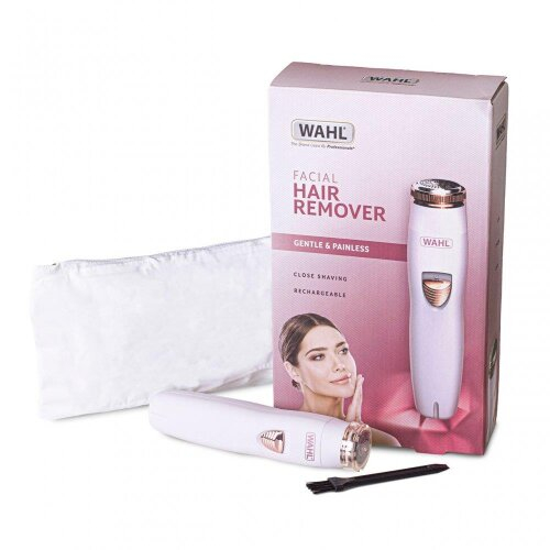 Wahl Light - Facial Hair Remover