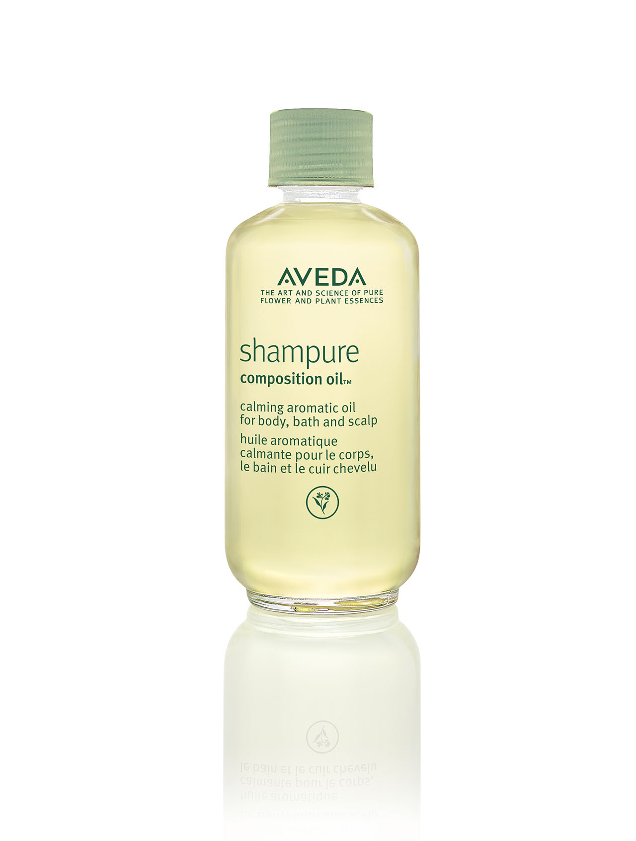 Aveda Lavender - Shampure Composition Calming Aromatic Oil (50Ml)