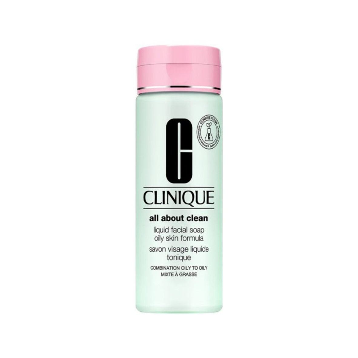 Clinique Liquid Facial Soap for Combination/Oily Skin 200ml