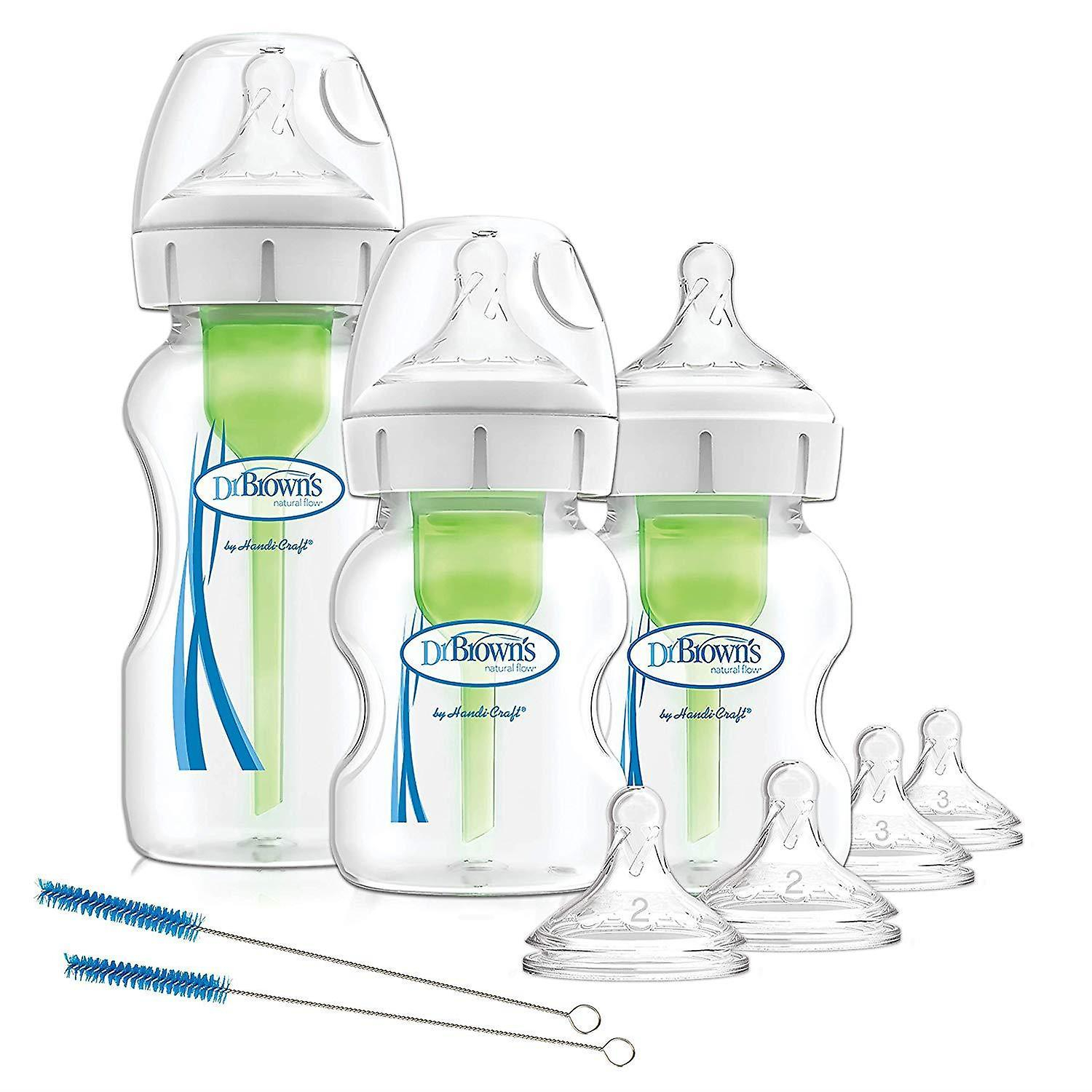 Dr Brown - Options+ Starter Pack; Multi