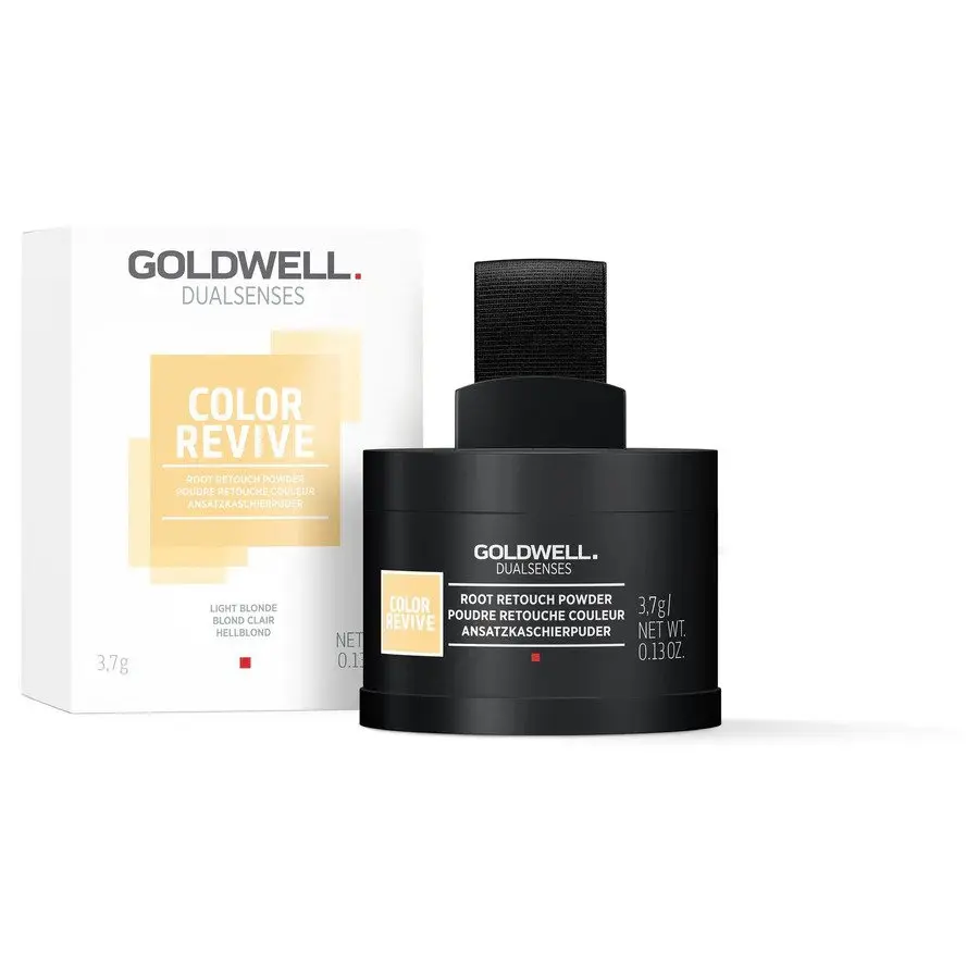 Goldwell - Dualsenses Color Revive Root Touch Up in Light Blonde (3.7g)