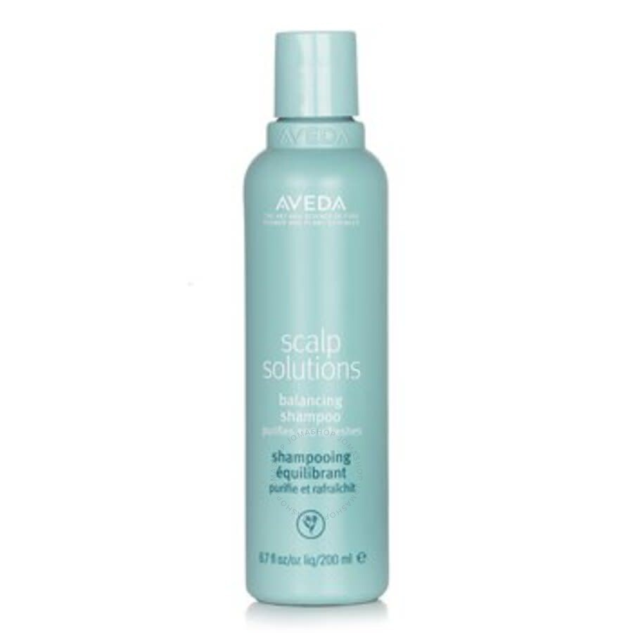 aveda - scalp solutions replenishing shampoo (200ml)
