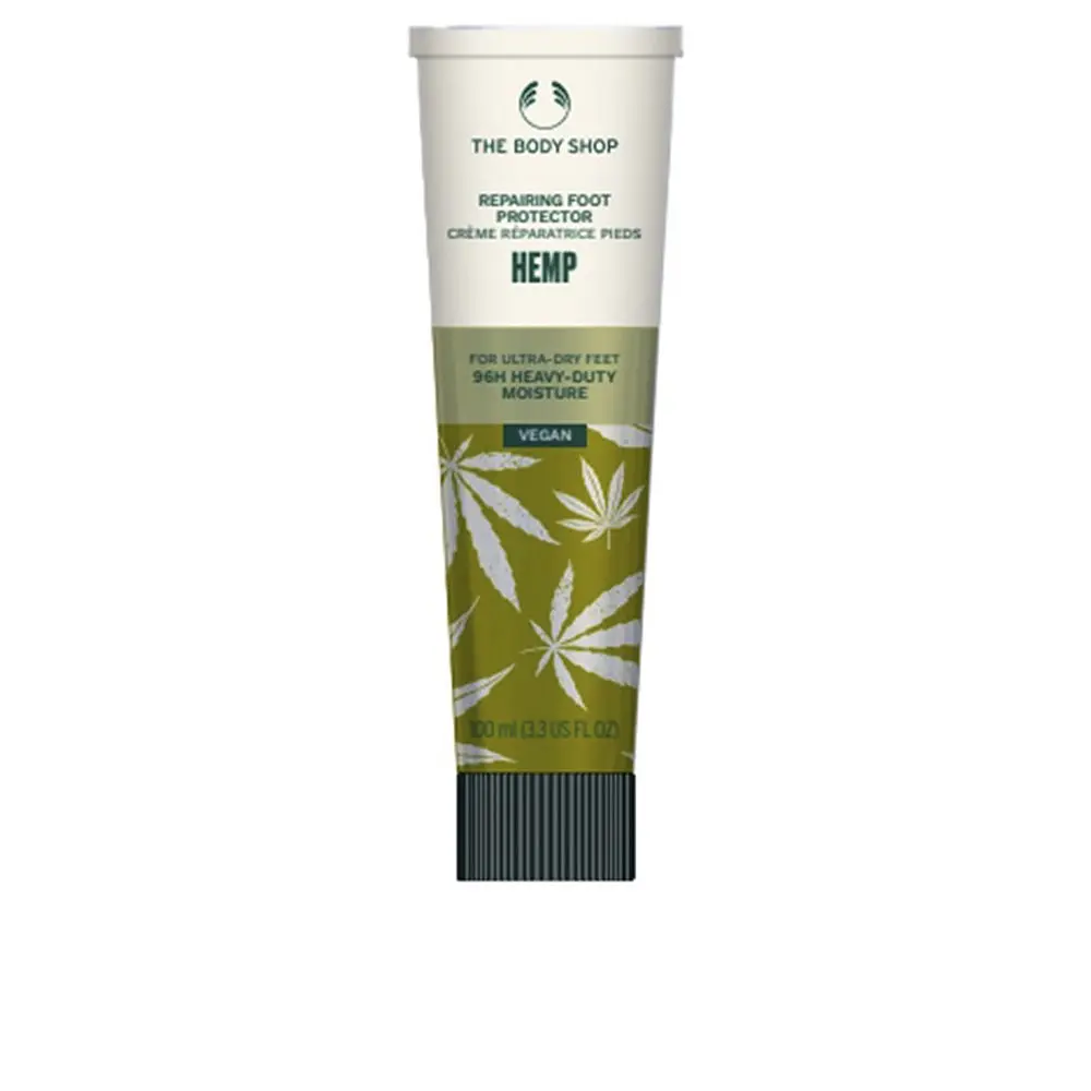 The Body Shop - Hemp Foot Protector (100ml)