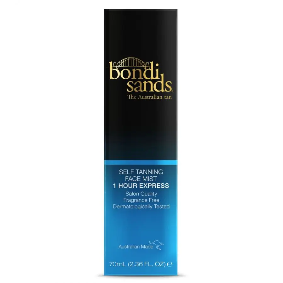 Bondi Sands - One Hour Express Face Mist (70ml)